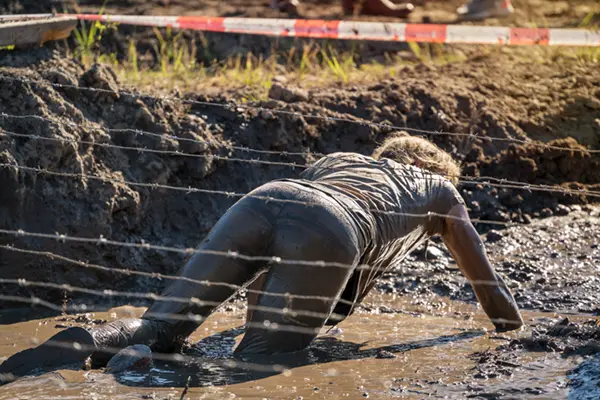 OCR obstacle course racing training Ireland